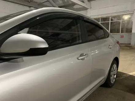 Hyundai Accent 2020 года за 8 200 000 тг. в Павлодар – фото 10