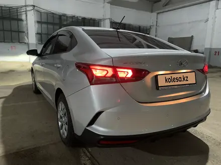 Hyundai Accent 2020 года за 8 200 000 тг. в Павлодар – фото 8