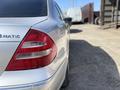 Mercedes-Benz E 320 2004 годаүшін6 000 000 тг. в Атырау – фото 5