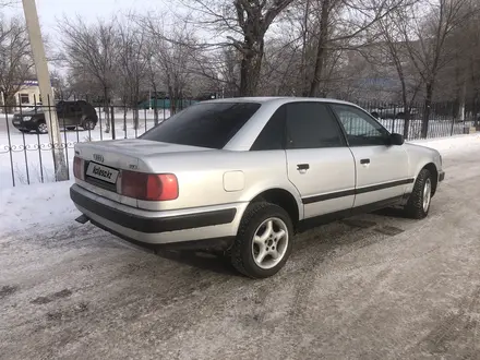 Audi 100 1991 года за 1 700 000 тг. в Караганда – фото 3