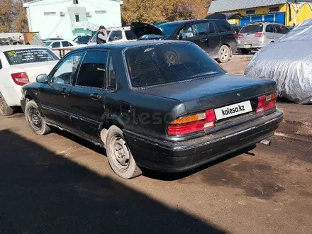 Mitsubishi Galant 1991 года за 560 000 тг. в Алматы – фото 3