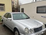 Mercedes-Benz E 240 1998 годаfor2 800 000 тг. в Астана – фото 4