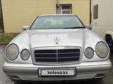 Mercedes-Benz E 240 1998 годаfor2 800 000 тг. в Астана – фото 3