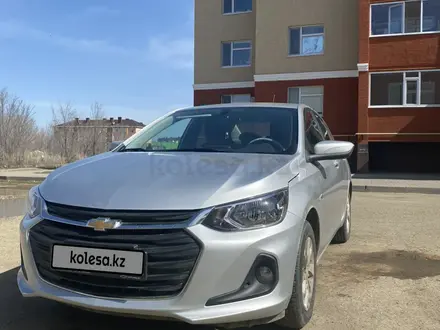 Chevrolet Onix 2023 года за 7 600 000 тг. в Актобе