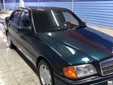 Mercedes-Benz C 180 1995 года за 2 200 000 тг. в Тараз – фото 3