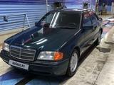 Mercedes-Benz C 180 1995 годаүшін2 200 000 тг. в Тараз – фото 2