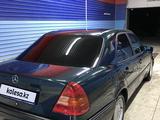 Mercedes-Benz C 180 1995 годаүшін2 200 000 тг. в Тараз – фото 5