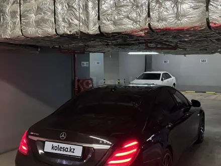 Mercedes-Benz S 500 2013 года за 27 000 000 тг. в Алматы – фото 7