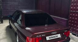 Audi 100 1992 годаүшін1 850 000 тг. в Алматы – фото 2