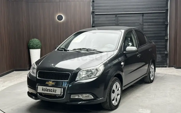 Chevrolet Nexia 2021 года за 4 850 000 тг. в Актобе