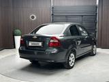 Chevrolet Nexia 2021 года за 4 850 000 тг. в Актобе – фото 4