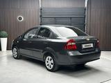 Chevrolet Nexia 2021 года за 4 850 000 тг. в Актобе – фото 5