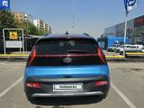 Hyundai Bayon 2023 годаүшін7 800 000 тг. в Алматы – фото 3