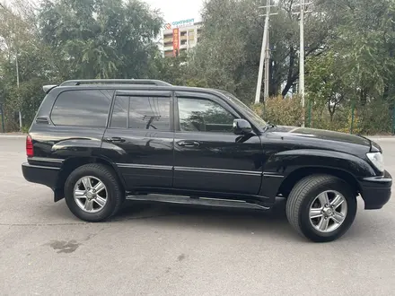 Lexus LX 470 2006 года за 13 700 000 тг. в Алматы – фото 10