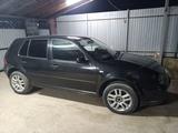 Volkswagen Golf 2002 года за 3 000 000 тг. в Алматы – фото 4