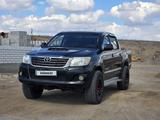 Toyota Hilux 2014 года за 8 500 000 тг. в Аягоз – фото 2