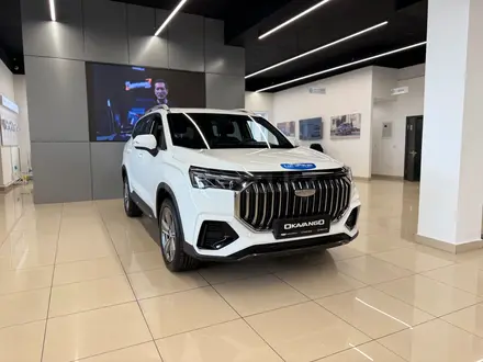 Geely Okavango Premium 2025 года за 12 790 000 тг. в Аксу