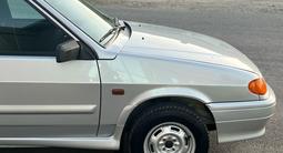 ВАЗ (Lada) 2114 2013 года за 3 300 000 тг. в Астана – фото 5