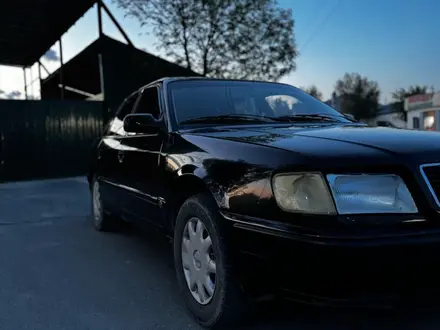 Audi 100 1992 года за 1 600 000 тг. в Туркестан – фото 3