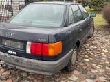 Audi 80 1993 года за 10 000 тг. в Астана – фото 3