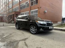 Toyota Highlander, 2014