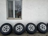 Bfgoodrich 265 70 16 al terrain t/a ko2 — 4 штуки (без дисков) за 120 000 тг. в Алматы