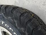 Bfgoodrich 265 70 16 al terrain t/a ko2 — 4 штуки (без дисков) за 120 000 тг. в Алматы – фото 2