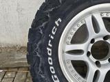 Bfgoodrich 265 70 16 al terrain t/a ko2 — 4 штуки (без дисков) за 120 000 тг. в Алматы – фото 3