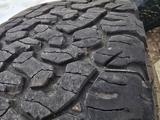 Bfgoodrich 265 70 16 al terrain t/a ko2 — 4 штуки (без дисков) за 120 000 тг. в Алматы – фото 4