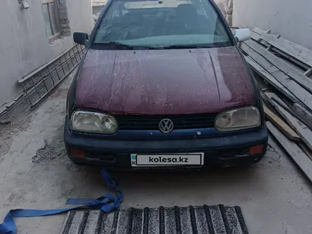 Volkswagen Golf 1993 года за 500 000 тг. в Кызылорда