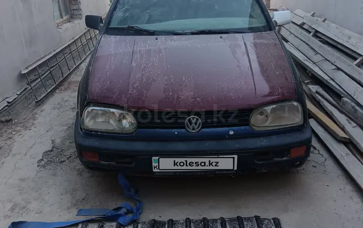 Volkswagen Golf 1993 годаүшін500 000 тг. в Кызылорда