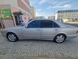 Mercedes-Benz E 320 2001 годаfor5 300 000 тг. в Жанаозен – фото 3