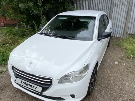 Peugeot 301 2017 года за 2 500 000 тг. в Алматы
