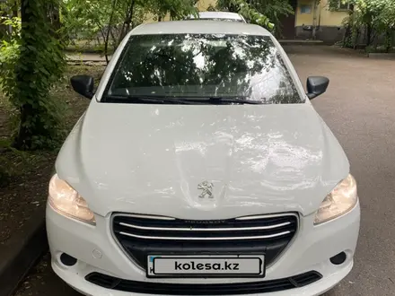 Peugeot 301 2017 года за 2 500 000 тг. в Алматы – фото 5