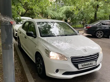 Peugeot 301 2017 года за 2 500 000 тг. в Алматы – фото 6