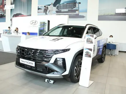 Hyundai Tucson Travel 2.0 AT 4WD 2026 года за 13 490 000 тг. в Павлодар – фото 2