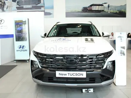 Hyundai Tucson Travel 2.0 AT 4WD 2026 года за 13 490 000 тг. в Павлодар – фото 3