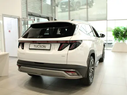 Hyundai Tucson Travel 2.0 AT 4WD 2026 года за 13 990 000 тг. в Павлодар – фото 2