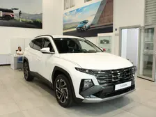 Hyundai Tucson, 2026
