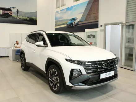Hyundai Tucson Travel 2.0 AT 4WD 2026 года за 13 990 000 тг. в Павлодар