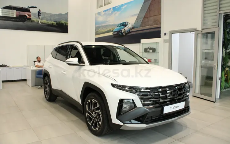 Hyundai Tucson Travel 2.0 AT 4WD 2026 года за 13 990 000 тг. в Павлодар
