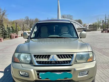 Mitsubishi Pajero 2002 года за 5 680 000 тг. в Алматы