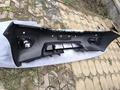Бампер передний Nissan Patrol Y62 2014- за 110 000 тг. в Алматы – фото 6