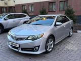 Toyota Camry 2014 года за 8 000 000 тг. в Усть-Каменогорск – фото 3