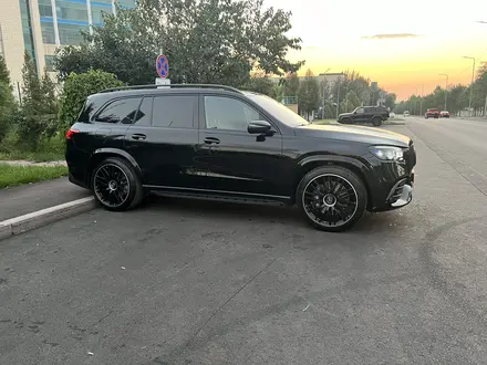 Mercedes-Benz GLS 63 AMG 2023 года за 90 000 000 тг. в Алматы – фото 6