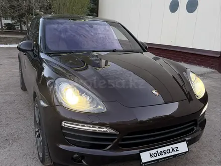 Porsche Cayenne 2013 года за 11 000 000 тг. в Астана – фото 3