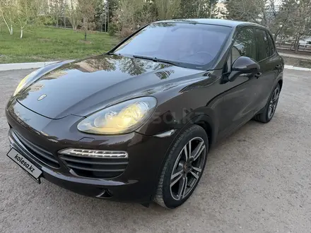 Porsche Cayenne 2013 года за 11 000 000 тг. в Астана – фото 4
