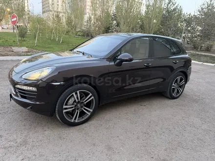 Porsche Cayenne 2013 года за 11 000 000 тг. в Астана – фото 5