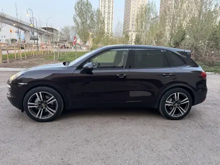 Porsche Cayenne 2013 года за 11 000 000 тг. в Астана – фото 6
