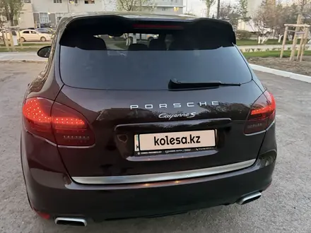 Porsche Cayenne 2013 года за 11 000 000 тг. в Астана – фото 8